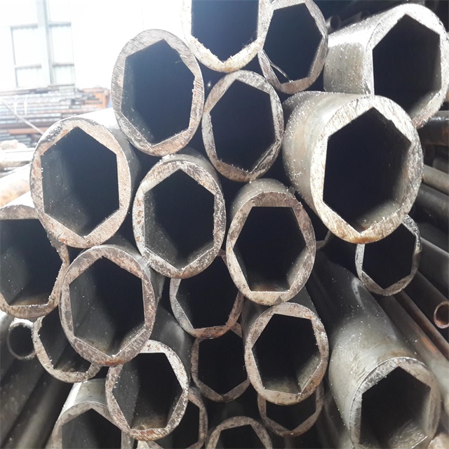 舟山异型无缝钢管